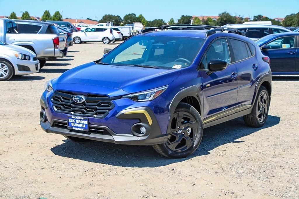new 2025 Subaru Crosstrek car, priced at $33,730