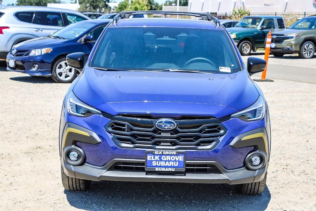 new 2025 Subaru Crosstrek car, priced at $33,730