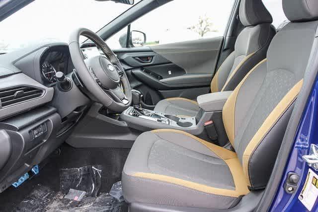 new 2025 Subaru Crosstrek car, priced at $33,205