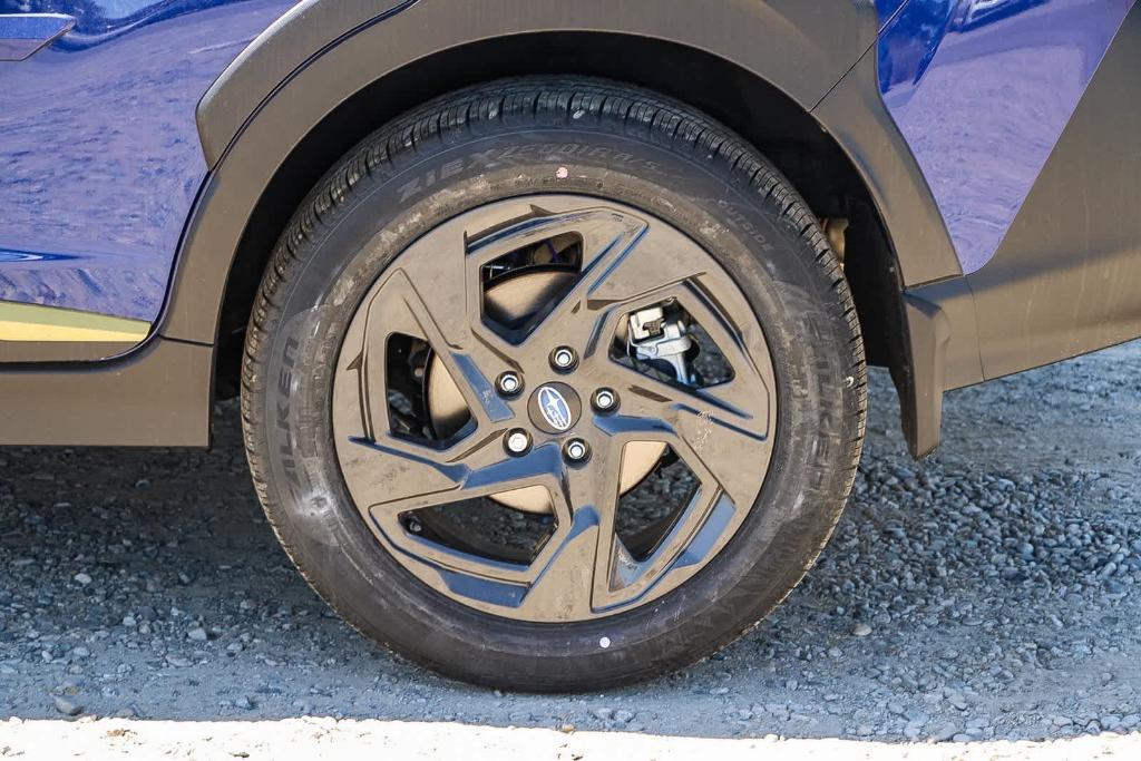 new 2025 Subaru Crosstrek car, priced at $33,730