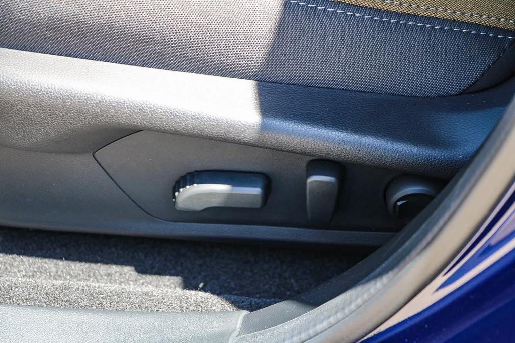 new 2025 Subaru Crosstrek car, priced at $33,730