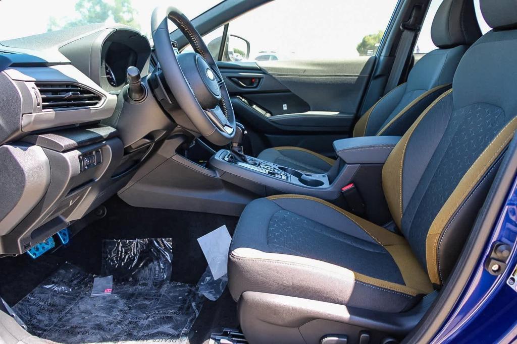 new 2025 Subaru Crosstrek car, priced at $33,730