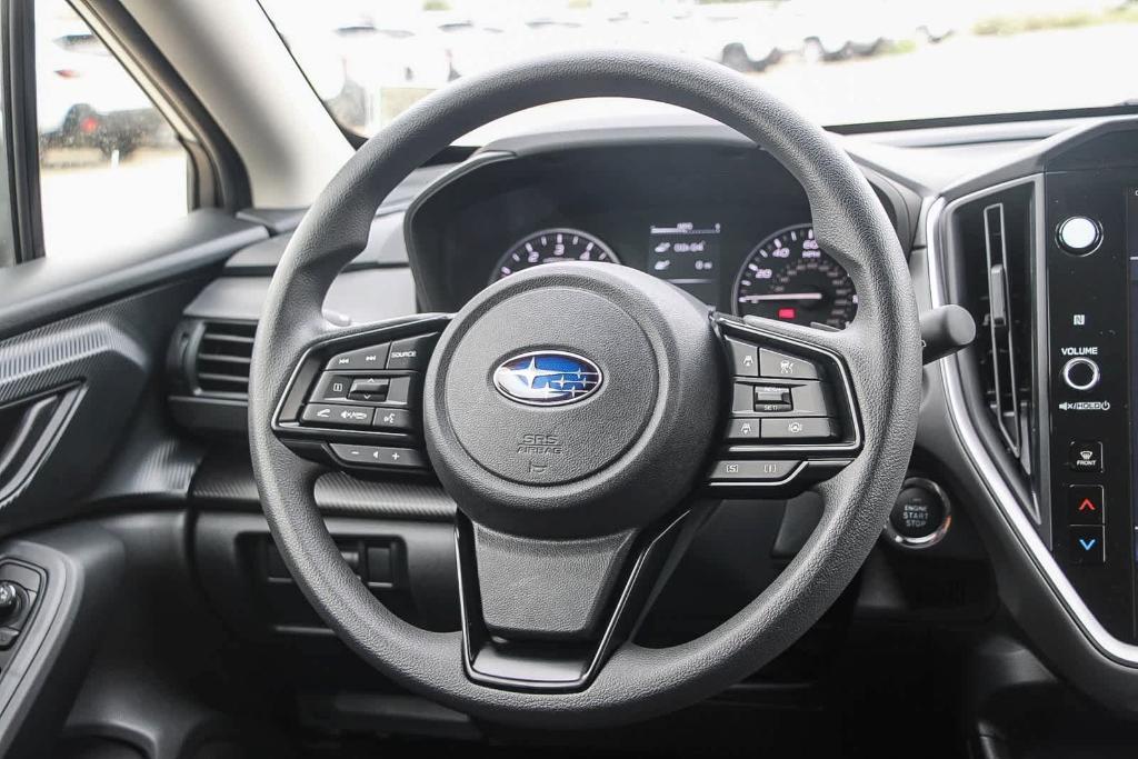 new 2025 Subaru Crosstrek car, priced at $28,634
