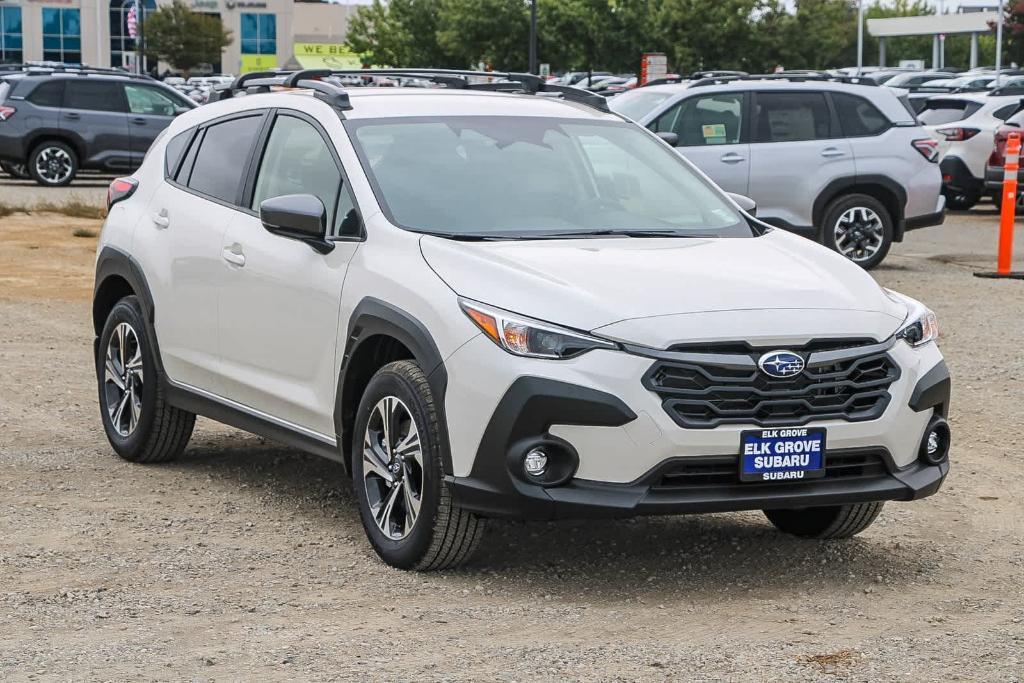 new 2025 Subaru Crosstrek car, priced at $28,634
