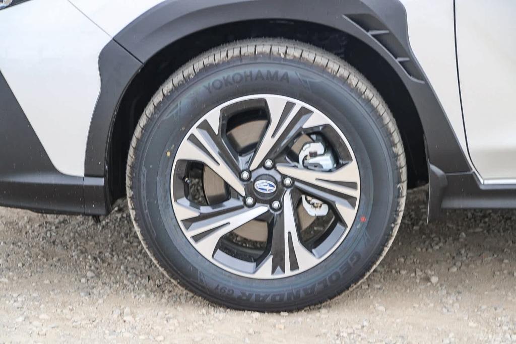 new 2025 Subaru Crosstrek car, priced at $28,634