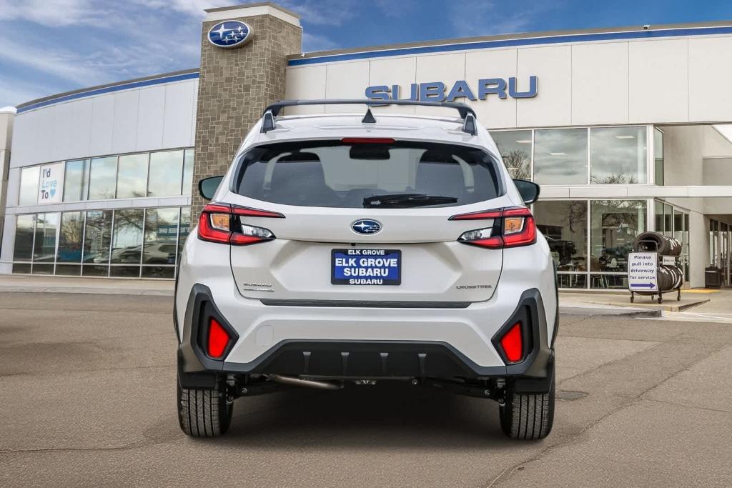 new 2025 Subaru Crosstrek car, priced at $28,634