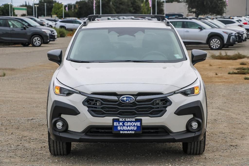 new 2025 Subaru Crosstrek car, priced at $28,634