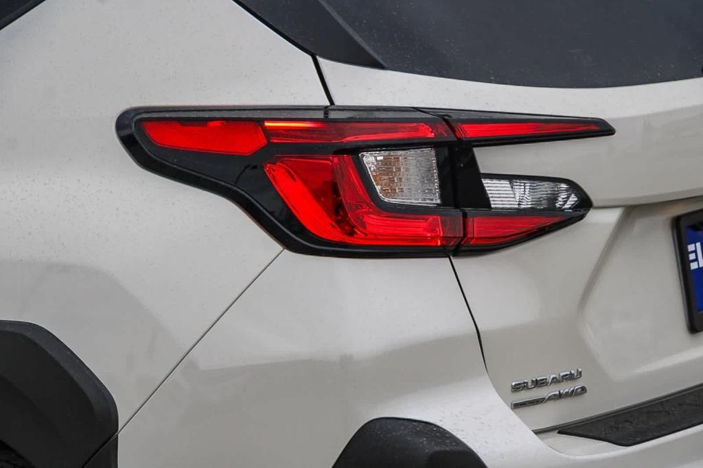 new 2025 Subaru Crosstrek car, priced at $28,634