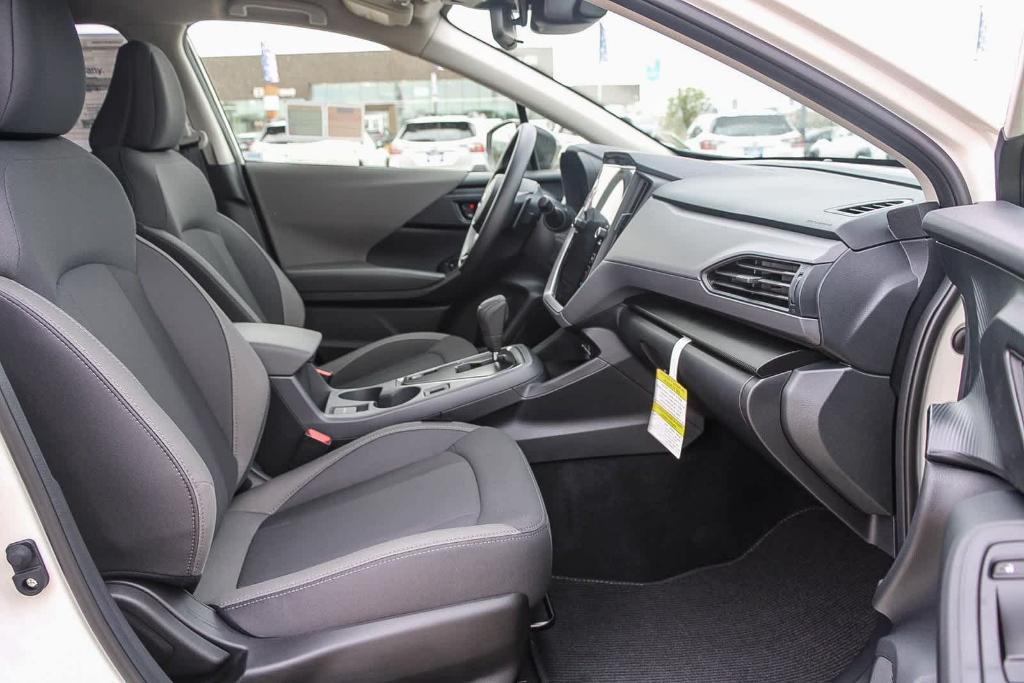 new 2025 Subaru Crosstrek car, priced at $28,634