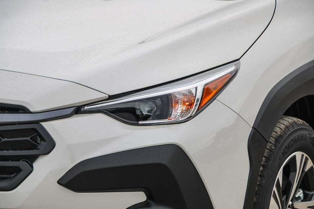 new 2025 Subaru Crosstrek car, priced at $28,634