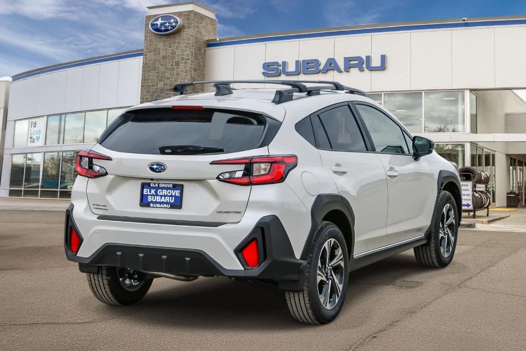 new 2025 Subaru Crosstrek car, priced at $28,634