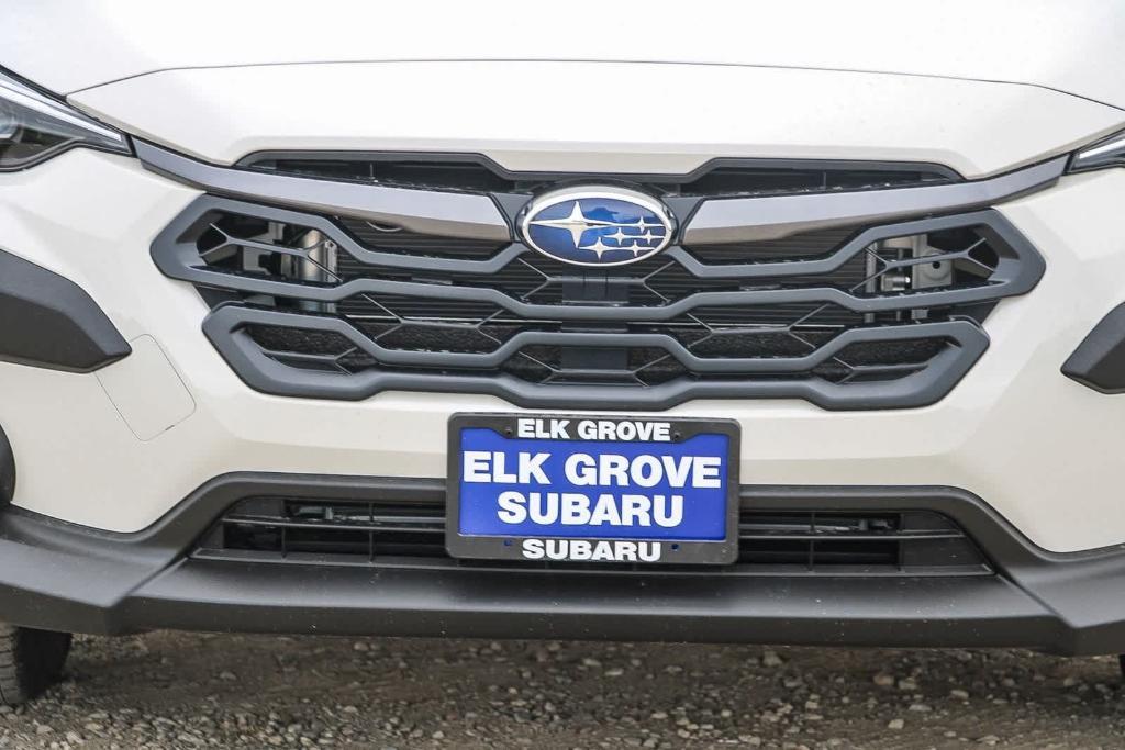 new 2025 Subaru Crosstrek car, priced at $28,634