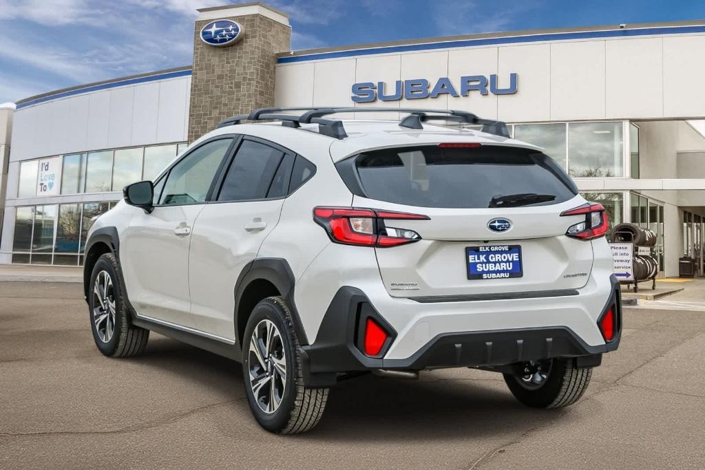 new 2025 Subaru Crosstrek car, priced at $28,634