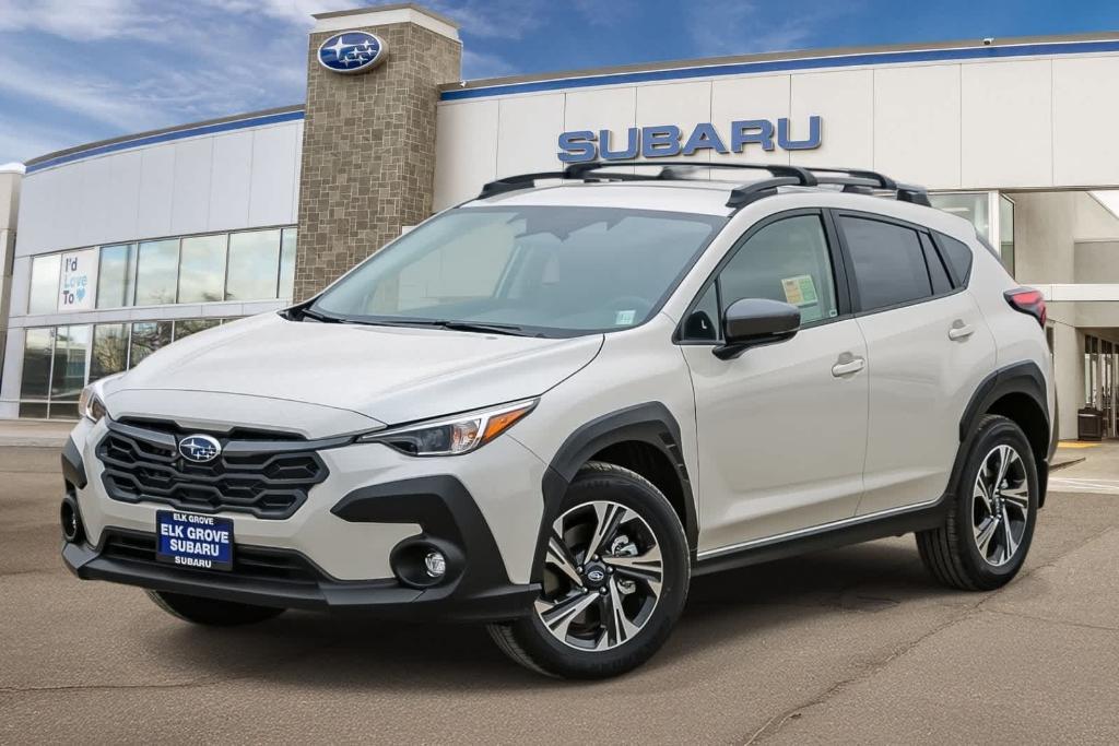 new 2025 Subaru Crosstrek car, priced at $28,634