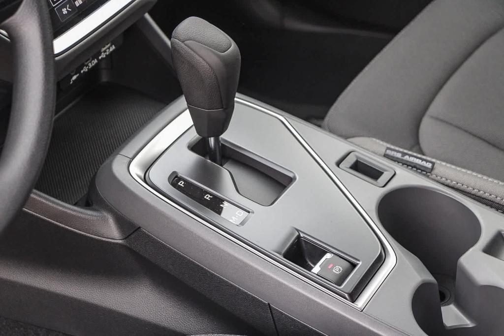 new 2025 Subaru Crosstrek car, priced at $28,634