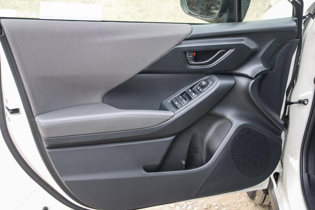 new 2025 Subaru Crosstrek car, priced at $28,634