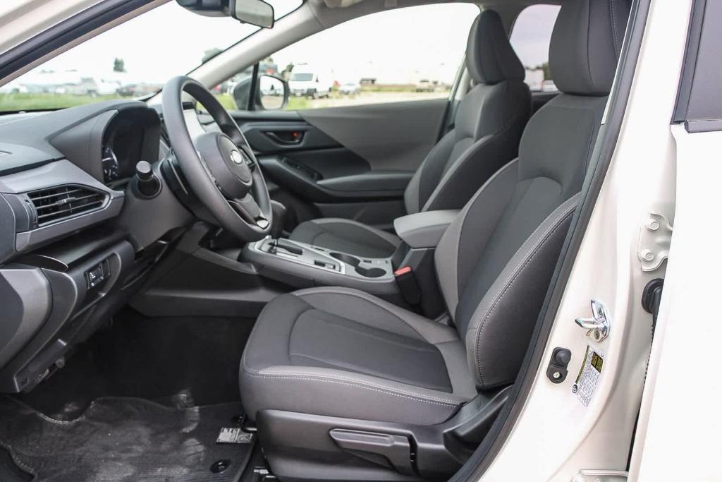 new 2025 Subaru Crosstrek car, priced at $28,634