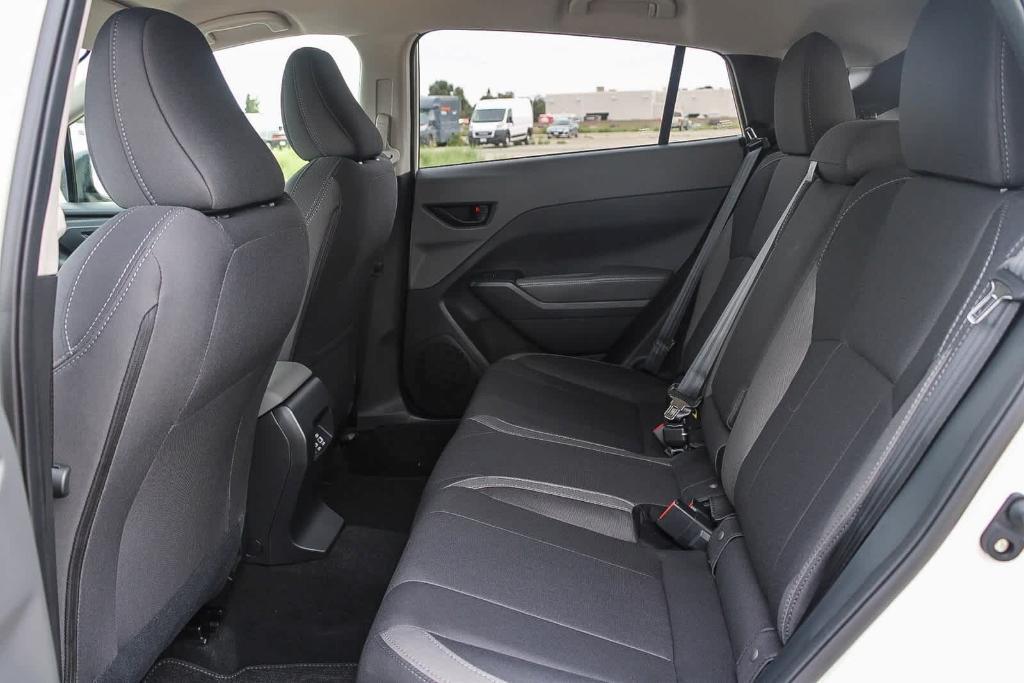 new 2025 Subaru Crosstrek car, priced at $28,634