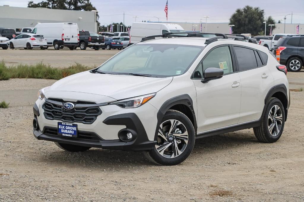 new 2025 Subaru Crosstrek car, priced at $28,634