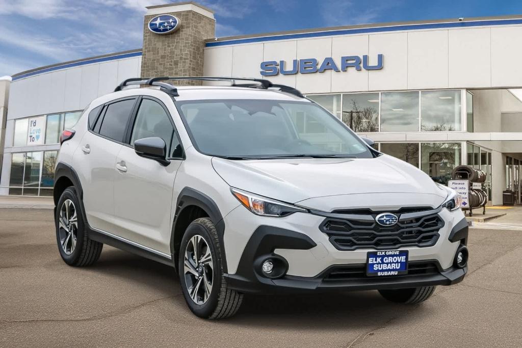 new 2025 Subaru Crosstrek car, priced at $28,634