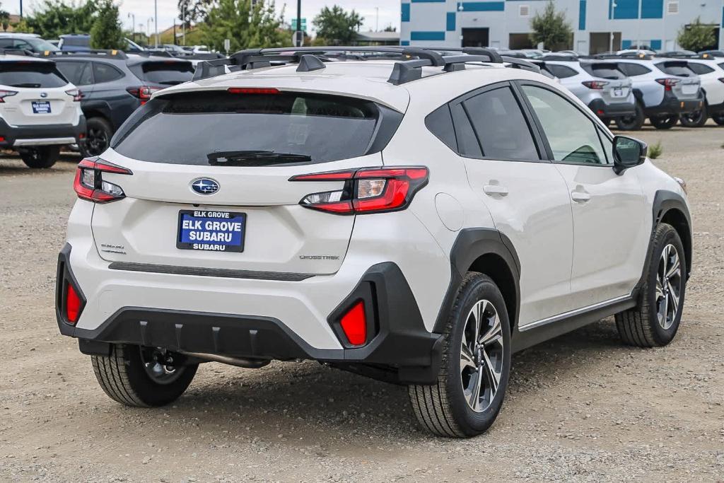 new 2025 Subaru Crosstrek car, priced at $28,634