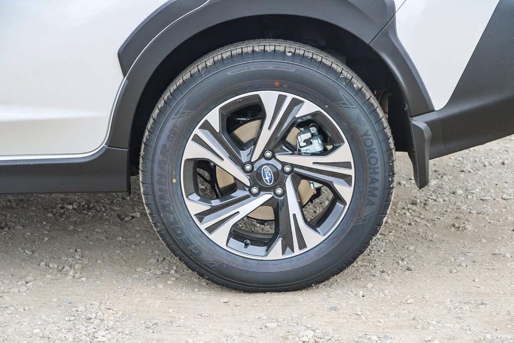 new 2025 Subaru Crosstrek car, priced at $28,634