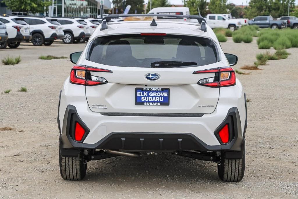 new 2025 Subaru Crosstrek car, priced at $28,634