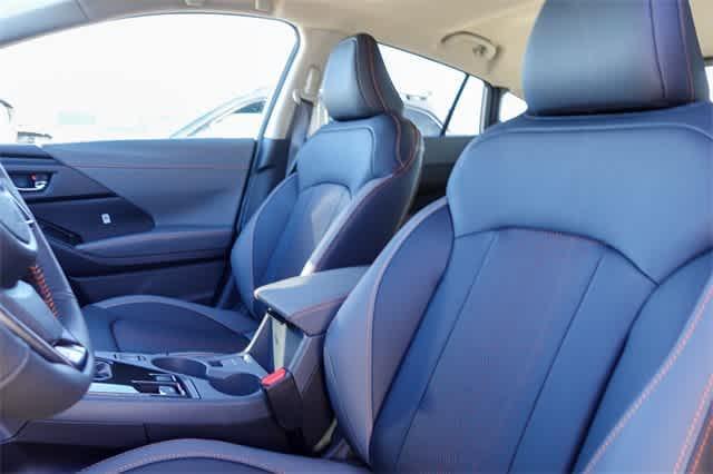 new 2025 Subaru Crosstrek car, priced at $35,434