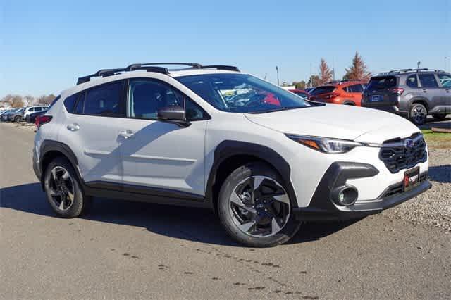 new 2025 Subaru Crosstrek car, priced at $35,434