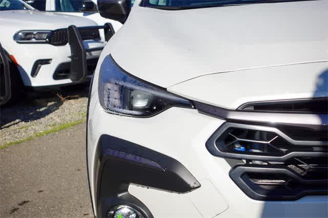 new 2025 Subaru Crosstrek car, priced at $35,434