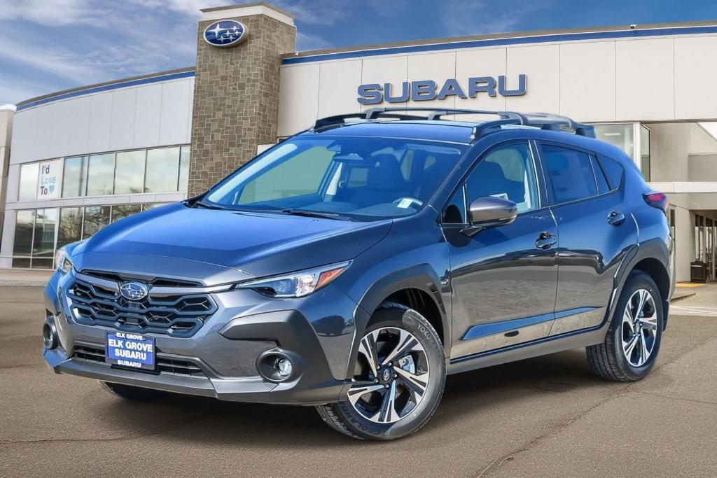 new 2025 Subaru Crosstrek car, priced at $32,460