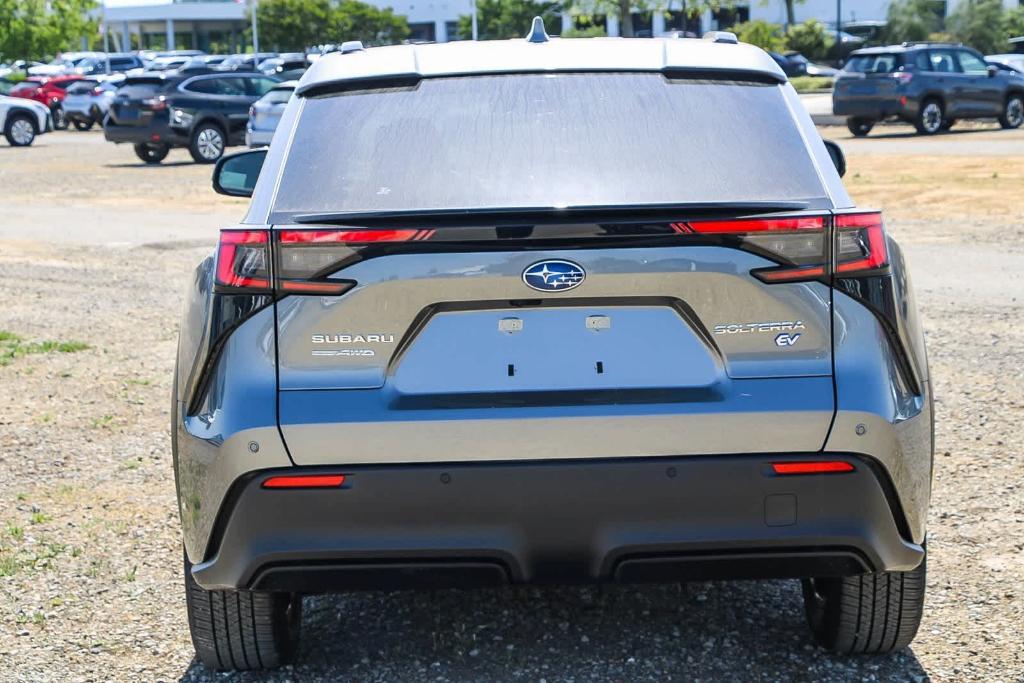 new 2025 Subaru Solterra car, priced at $39,130