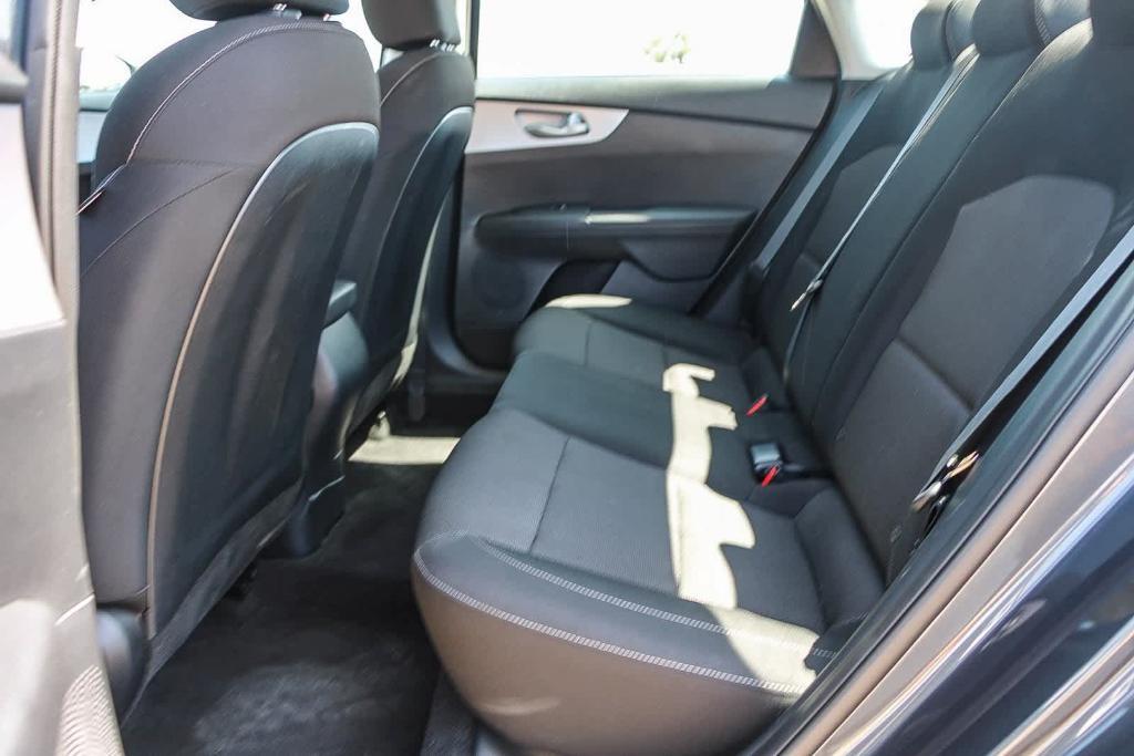 used 2024 Kia Forte car, priced at $18,466