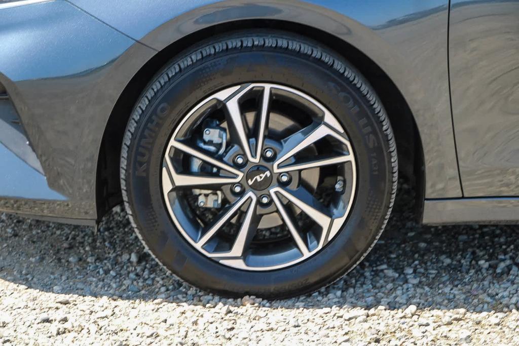 used 2024 Kia Forte car, priced at $18,466