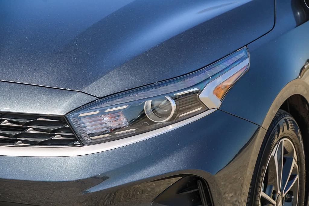 used 2024 Kia Forte car, priced at $18,466