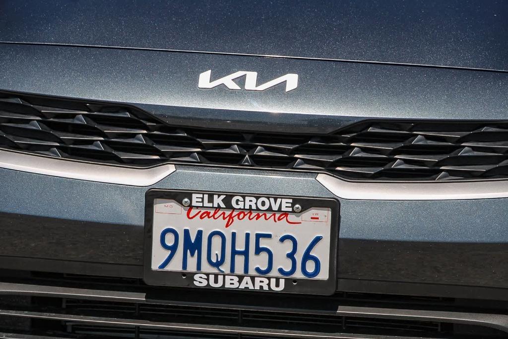 used 2024 Kia Forte car, priced at $18,466