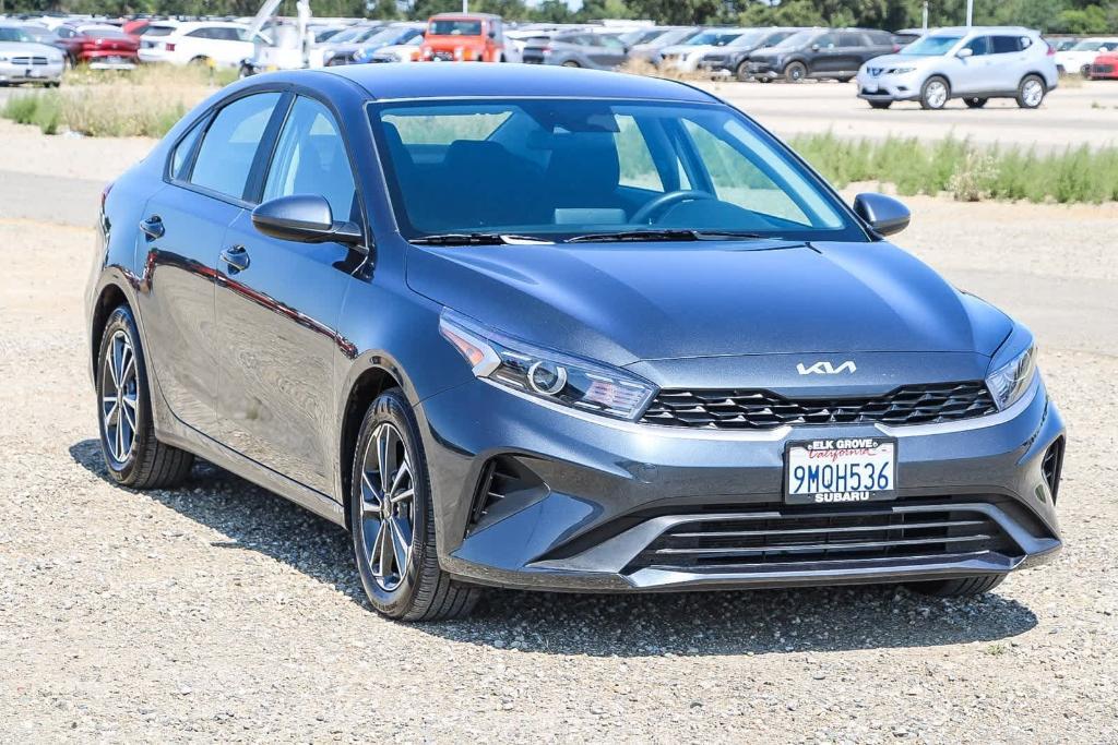 used 2024 Kia Forte car, priced at $18,466