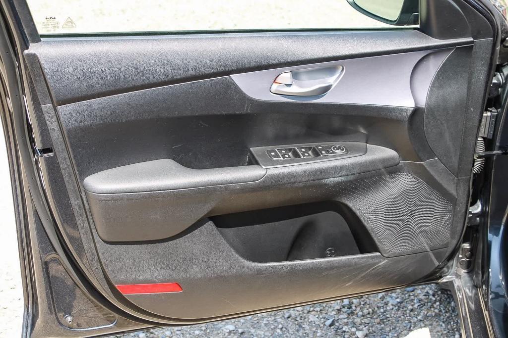 used 2024 Kia Forte car, priced at $18,466