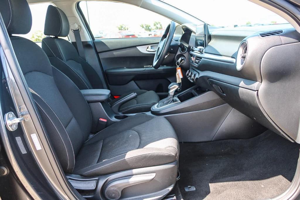 used 2024 Kia Forte car, priced at $18,466