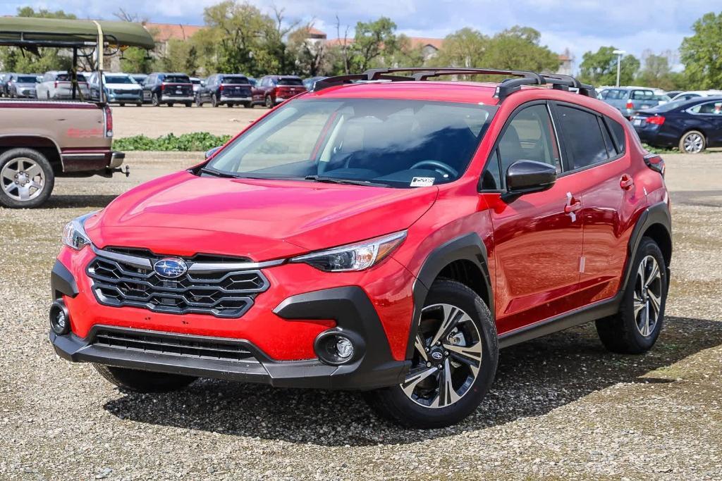 new 2025 Subaru Crosstrek car, priced at $28,146