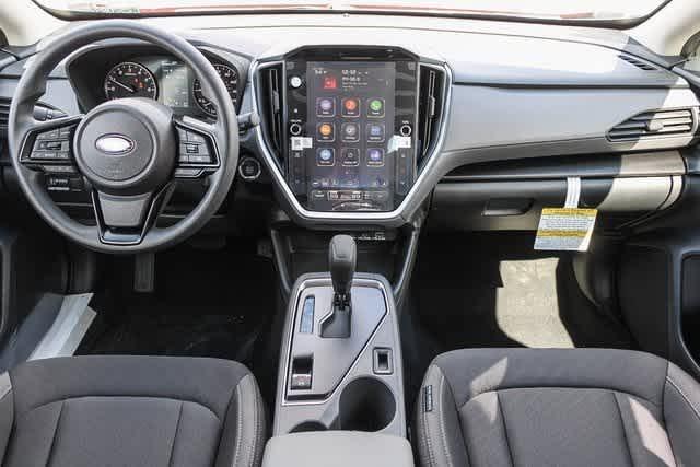 new 2025 Subaru Crosstrek car, priced at $28,514
