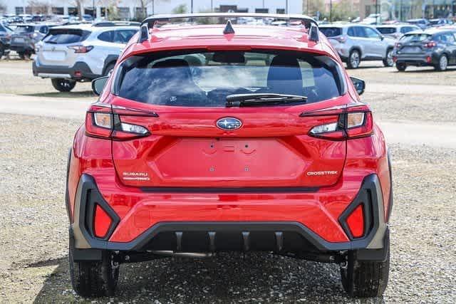 new 2025 Subaru Crosstrek car, priced at $28,514