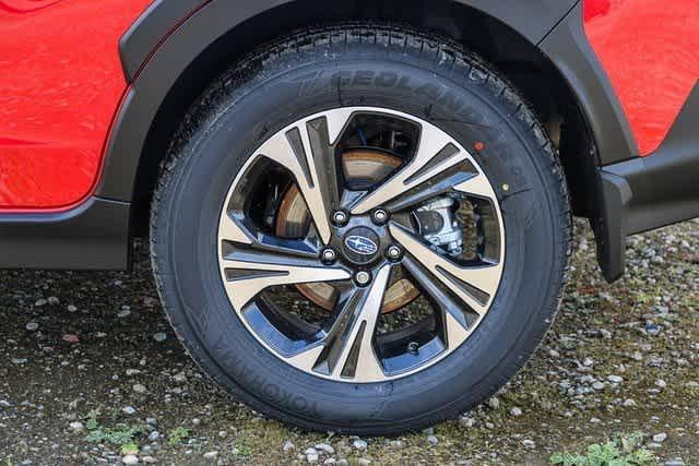 new 2025 Subaru Crosstrek car, priced at $28,514