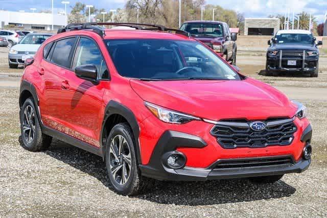 new 2025 Subaru Crosstrek car, priced at $28,514