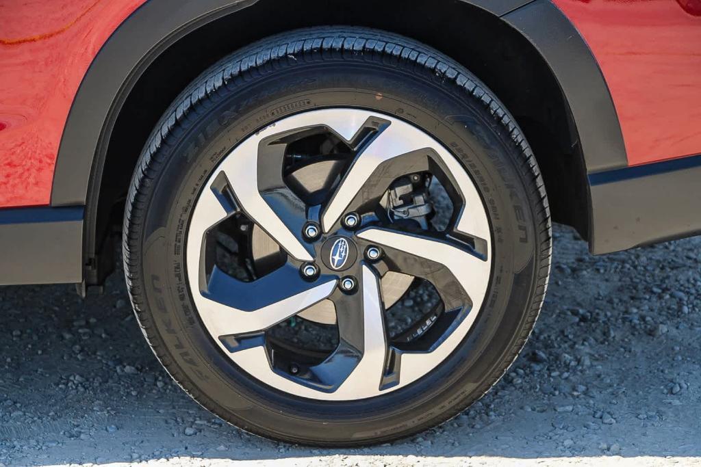 used 2022 Subaru Forester car, priced at $32,273