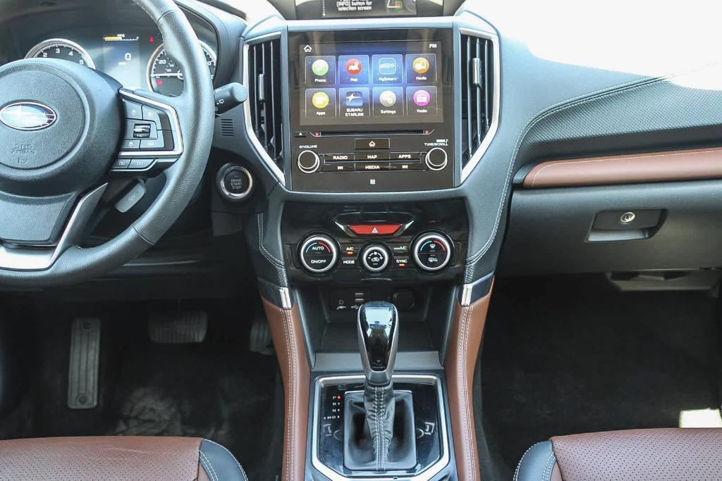 used 2022 Subaru Forester car, priced at $32,273