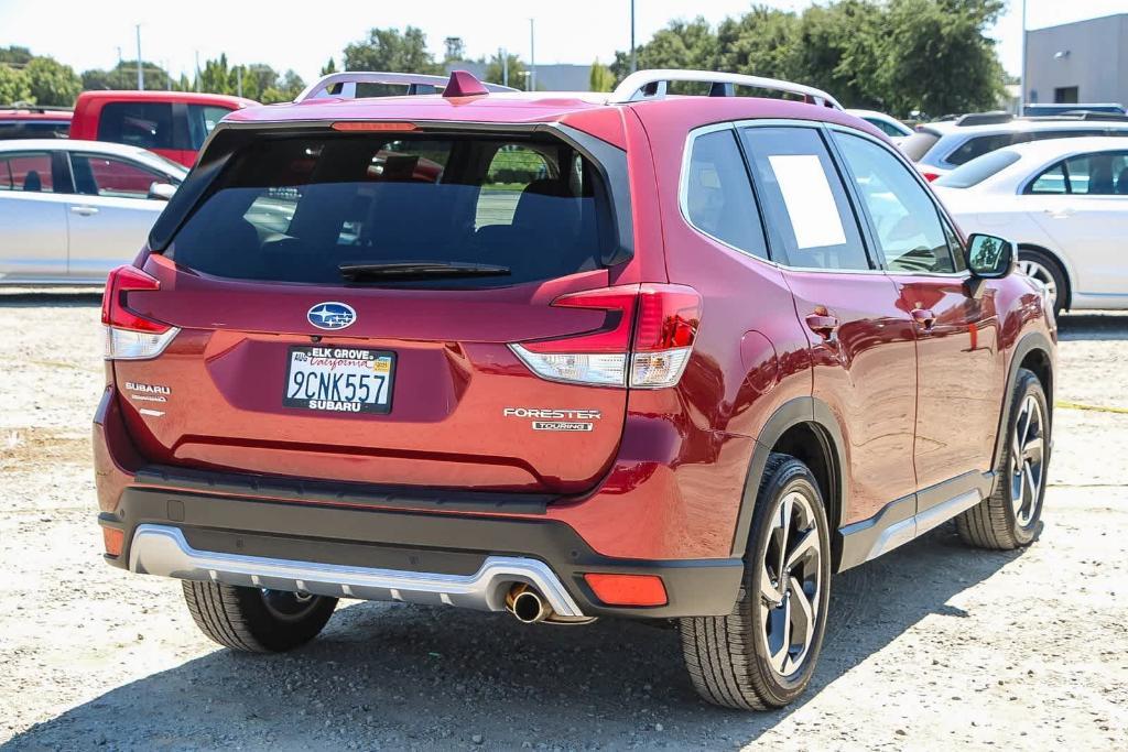 used 2022 Subaru Forester car, priced at $32,273