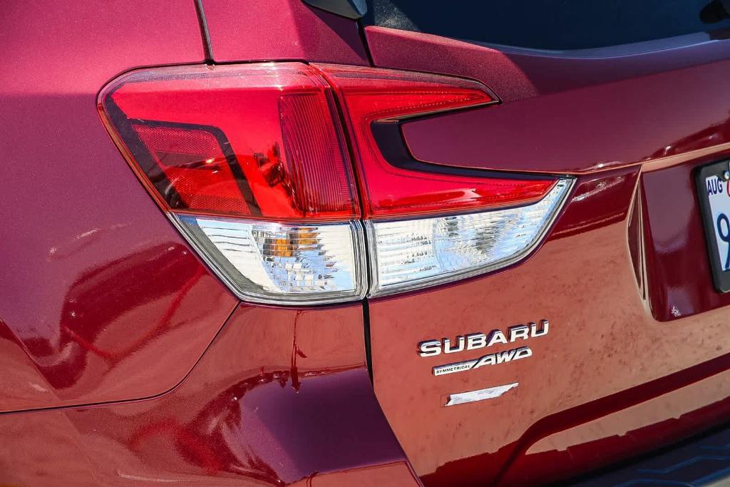 used 2022 Subaru Forester car, priced at $32,273