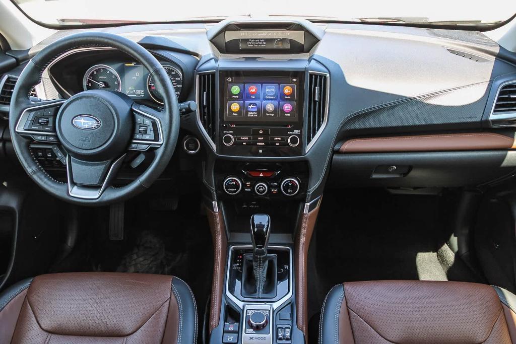 used 2022 Subaru Forester car, priced at $32,273