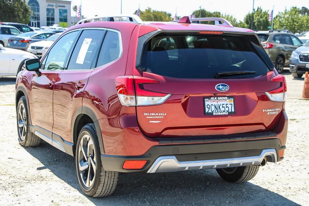 used 2022 Subaru Forester car, priced at $32,273